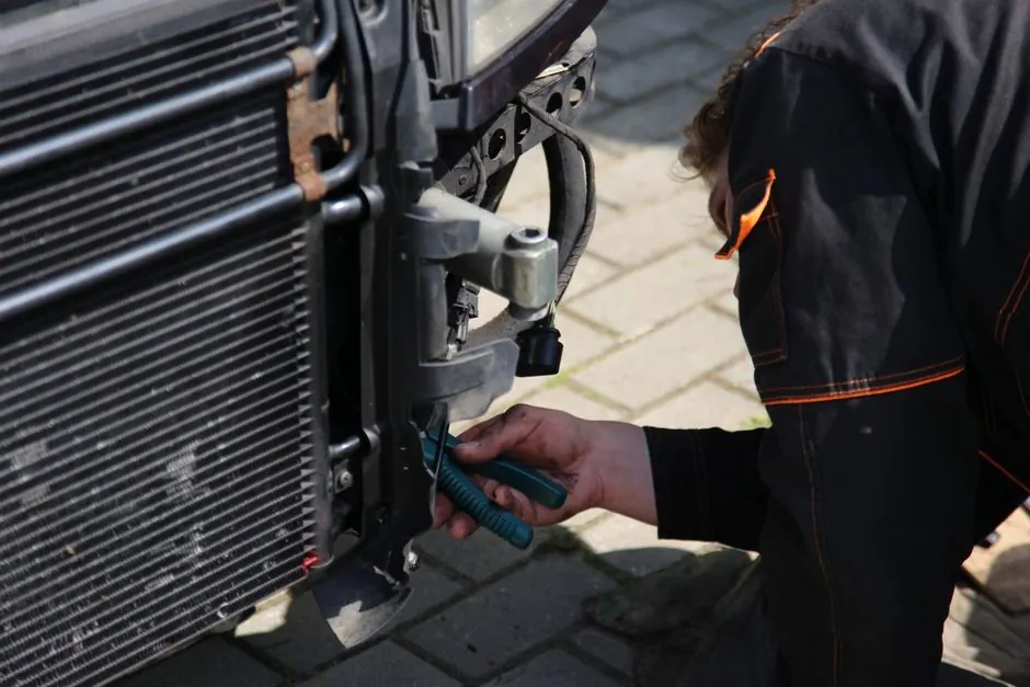 Garage Door Opener Repair